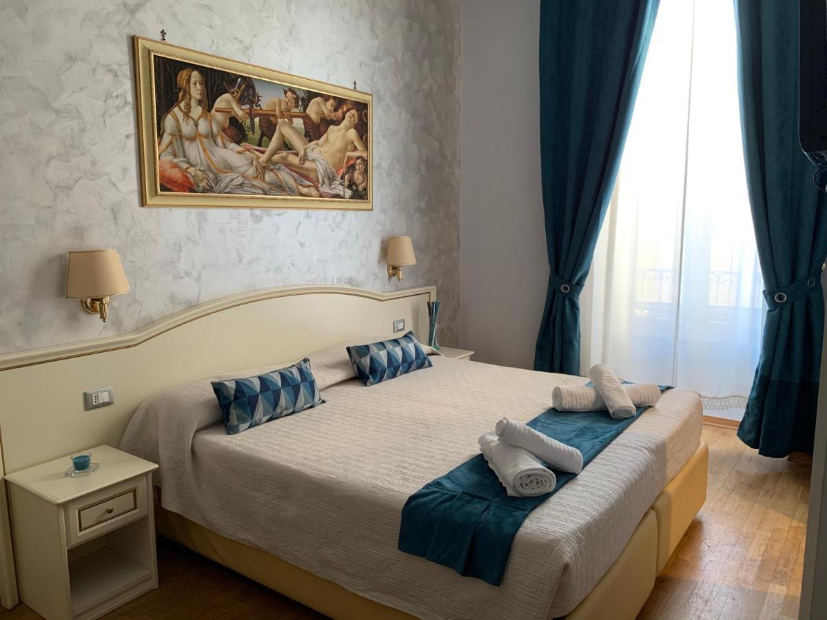 로마 Domus Via Veneto B&B 외부 사진