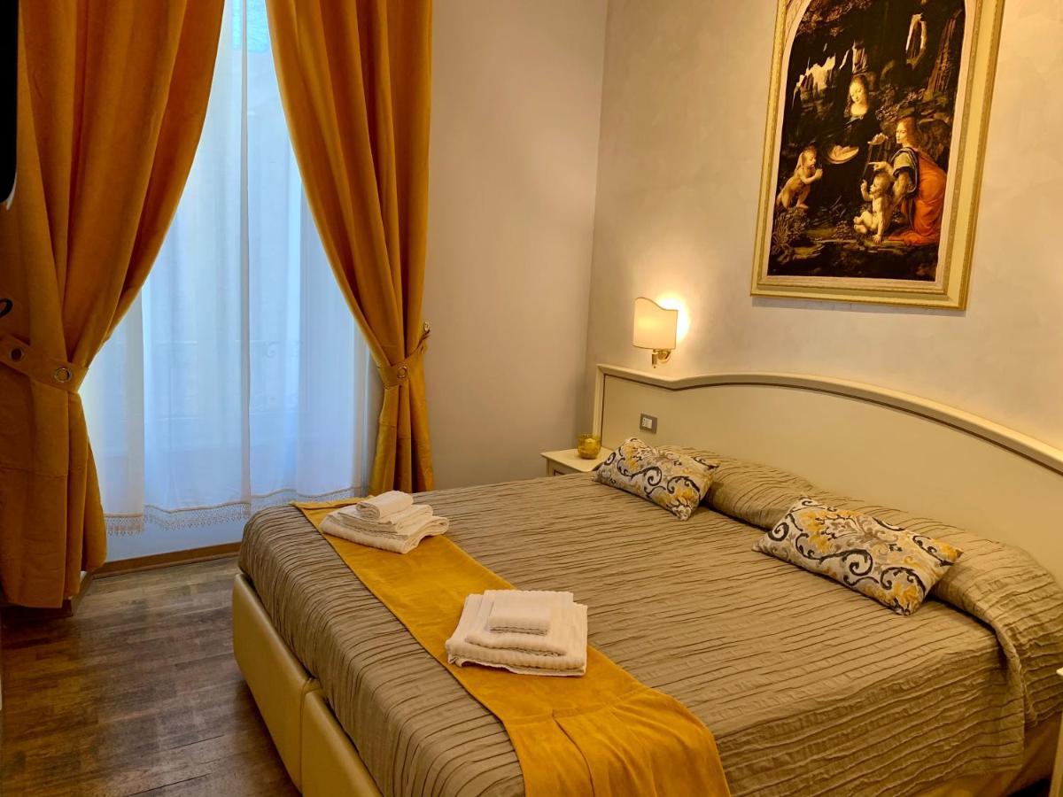 로마 Domus Via Veneto B&B 외부 사진