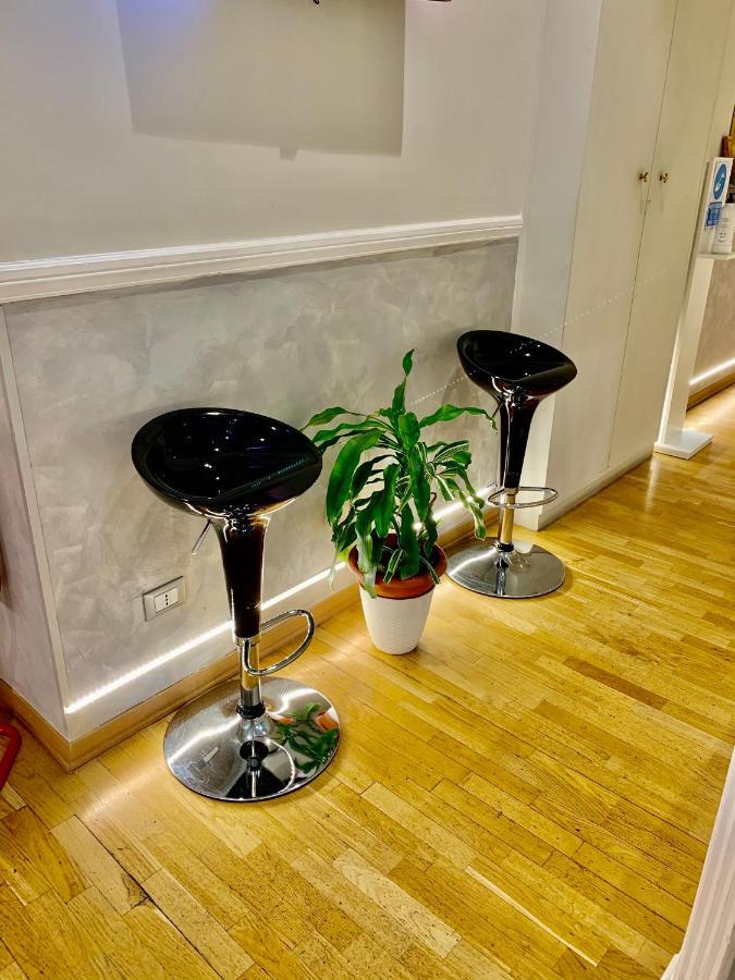 로마 Domus Via Veneto B&B 외부 사진