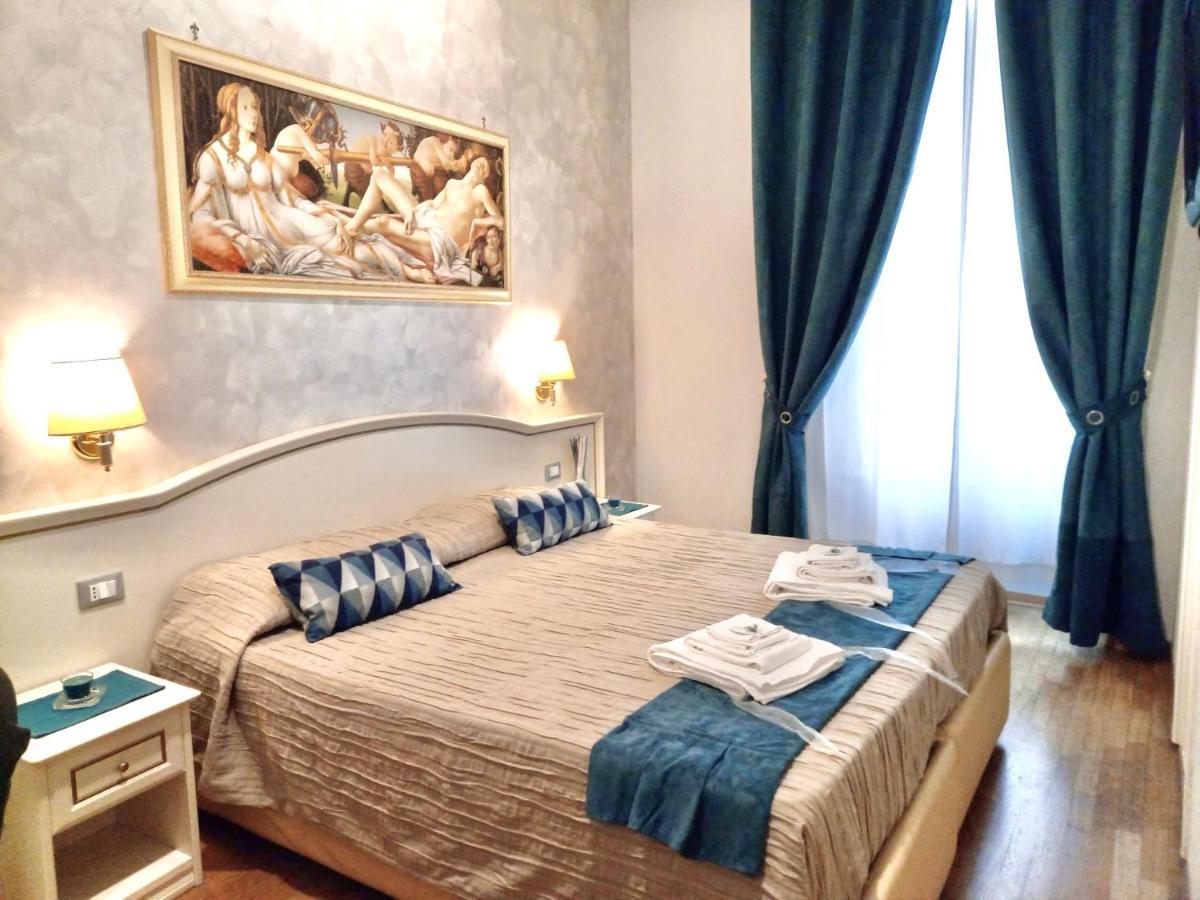 로마 Domus Via Veneto B&B 외부 사진