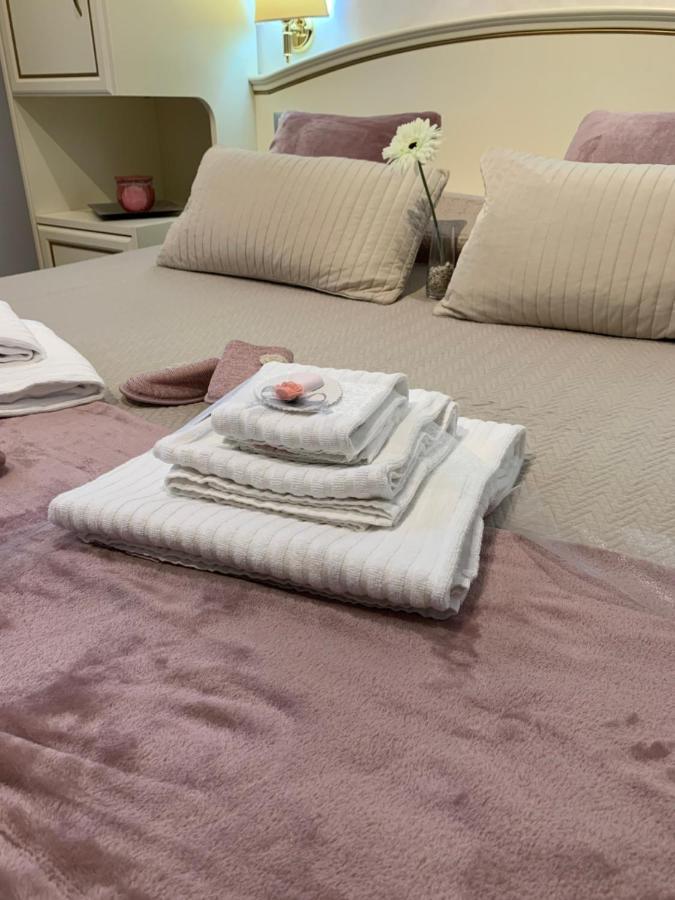 로마 Domus Via Veneto B&B 외부 사진