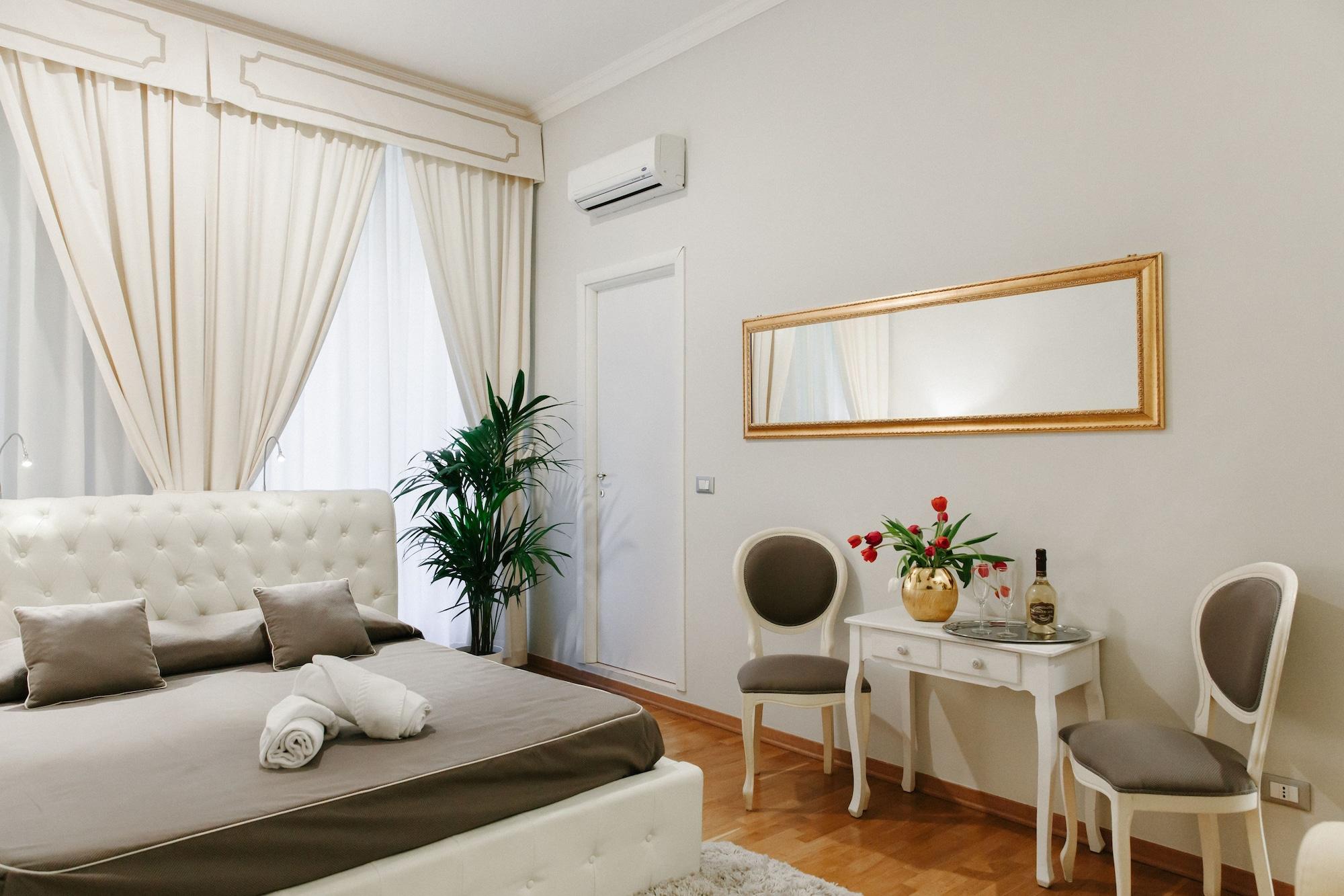 로마 Domus Via Veneto B&B 외부 사진