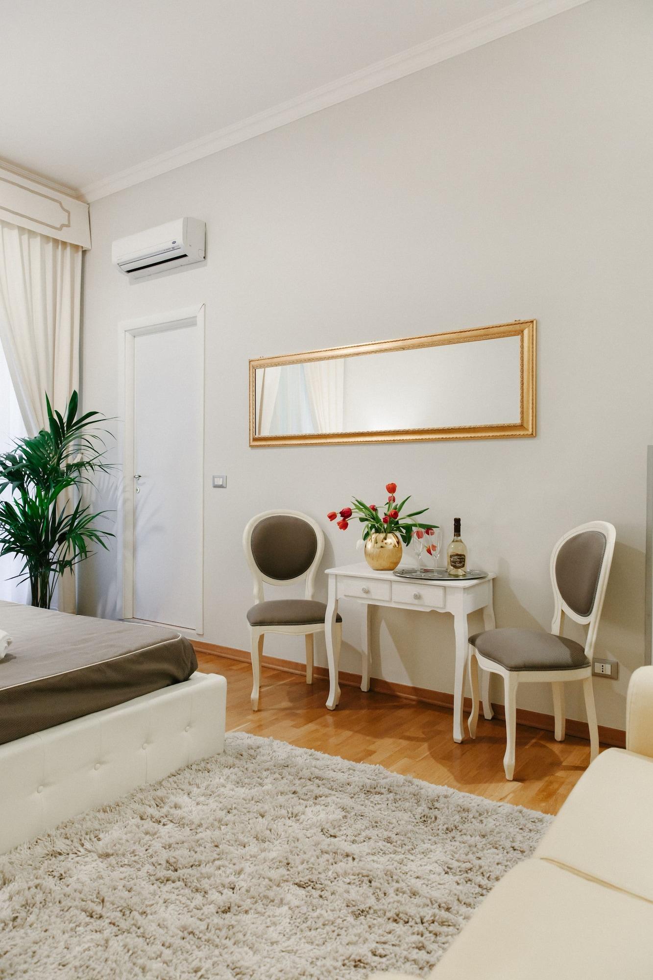 로마 Domus Via Veneto B&B 외부 사진