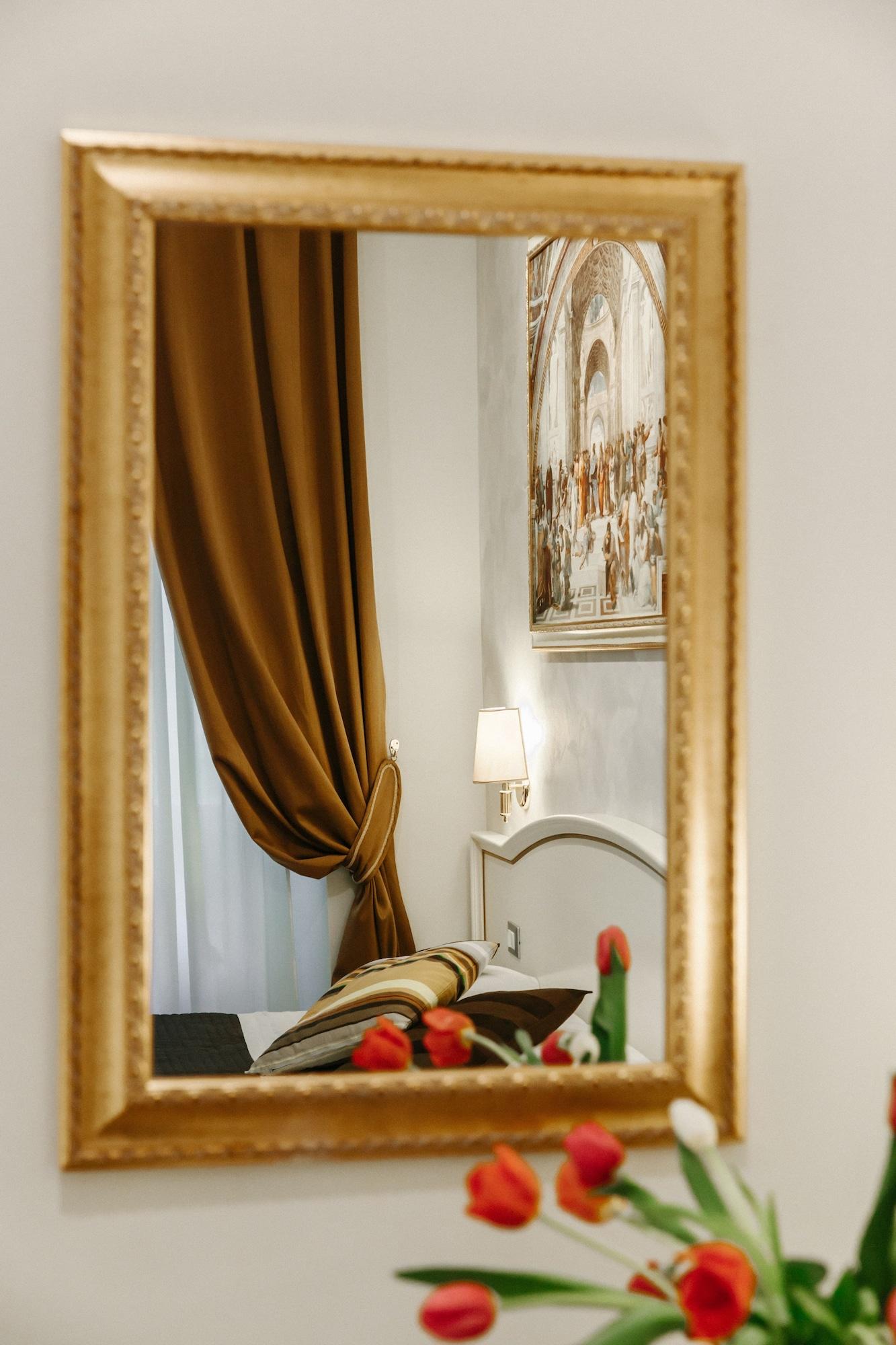 로마 Domus Via Veneto B&B 외부 사진