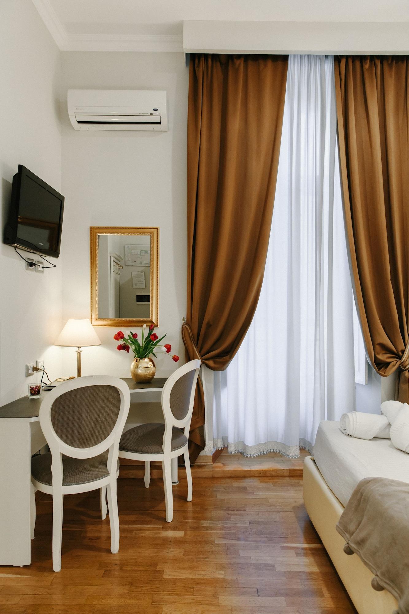로마 Domus Via Veneto B&B 외부 사진