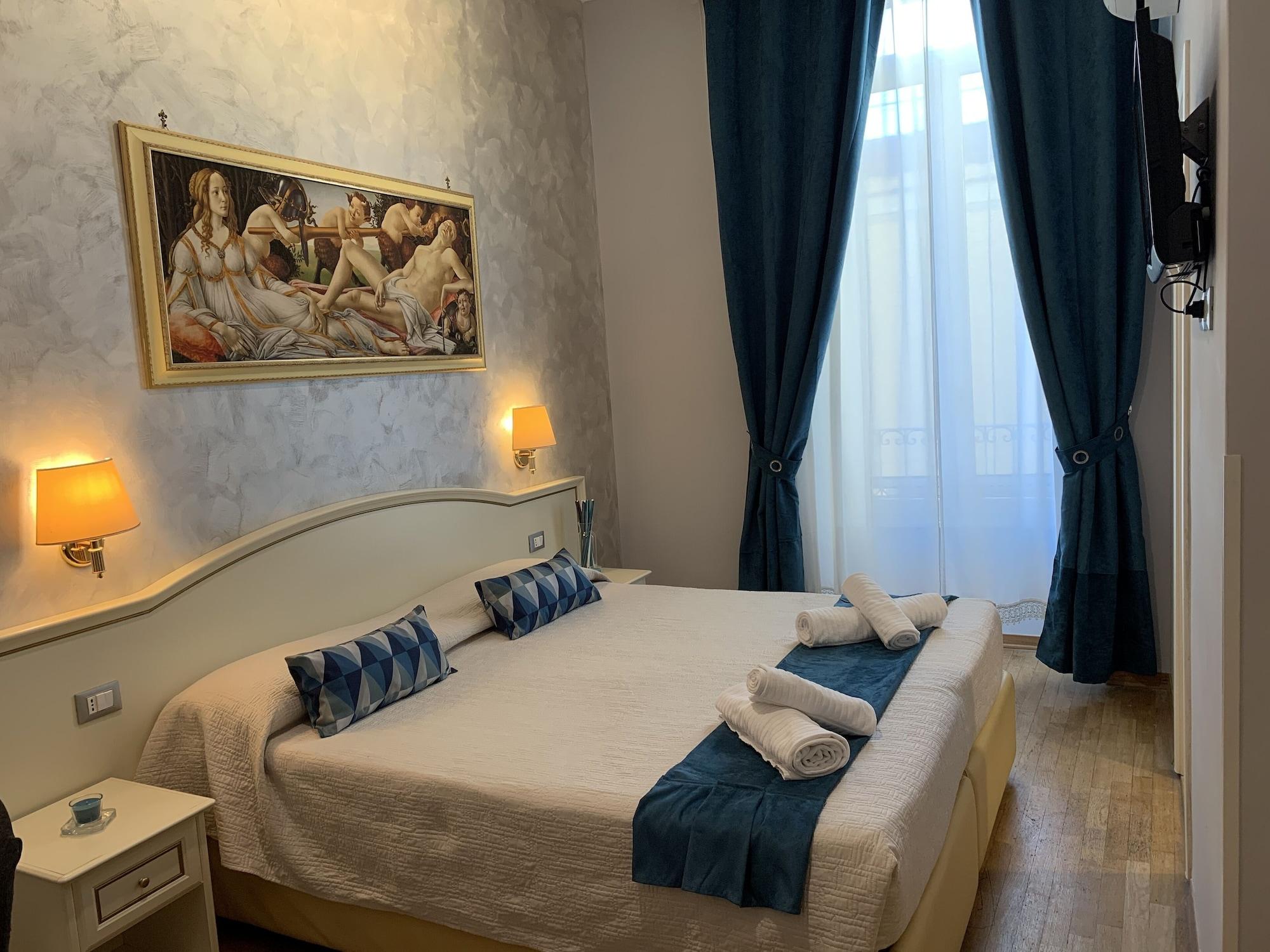 로마 Domus Via Veneto B&B 외부 사진