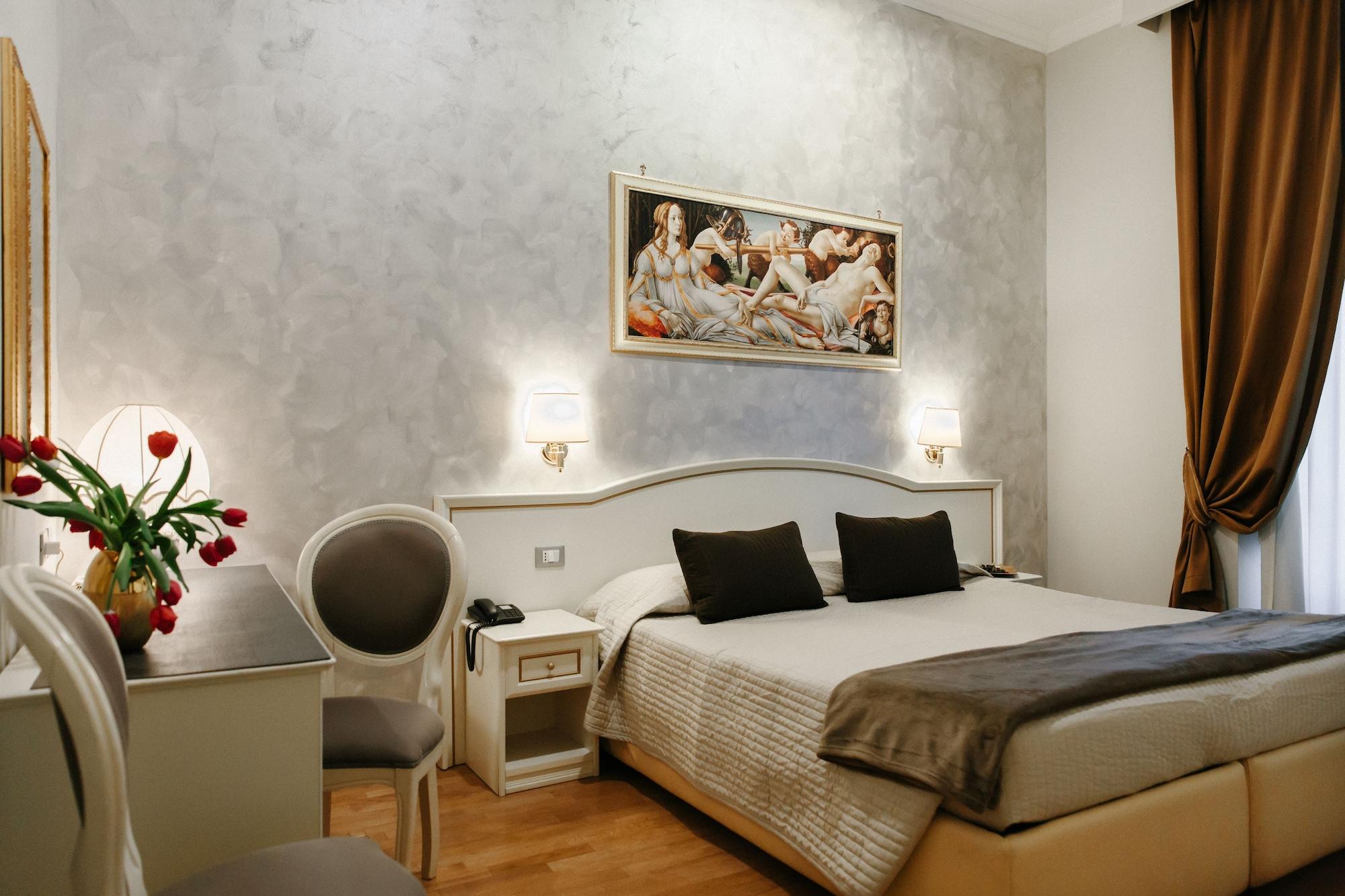 로마 Domus Via Veneto B&B 외부 사진