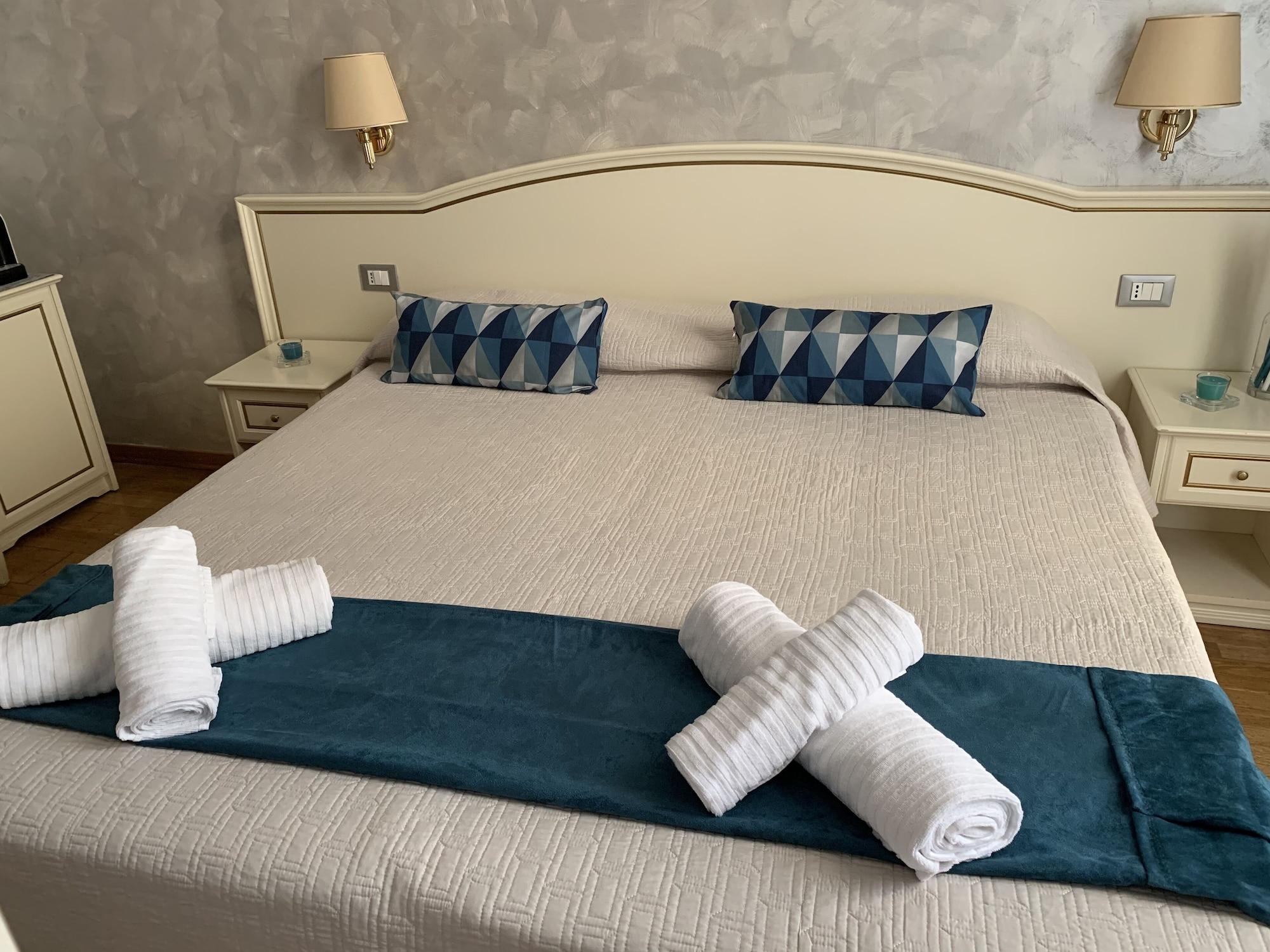 로마 Domus Via Veneto B&B 외부 사진