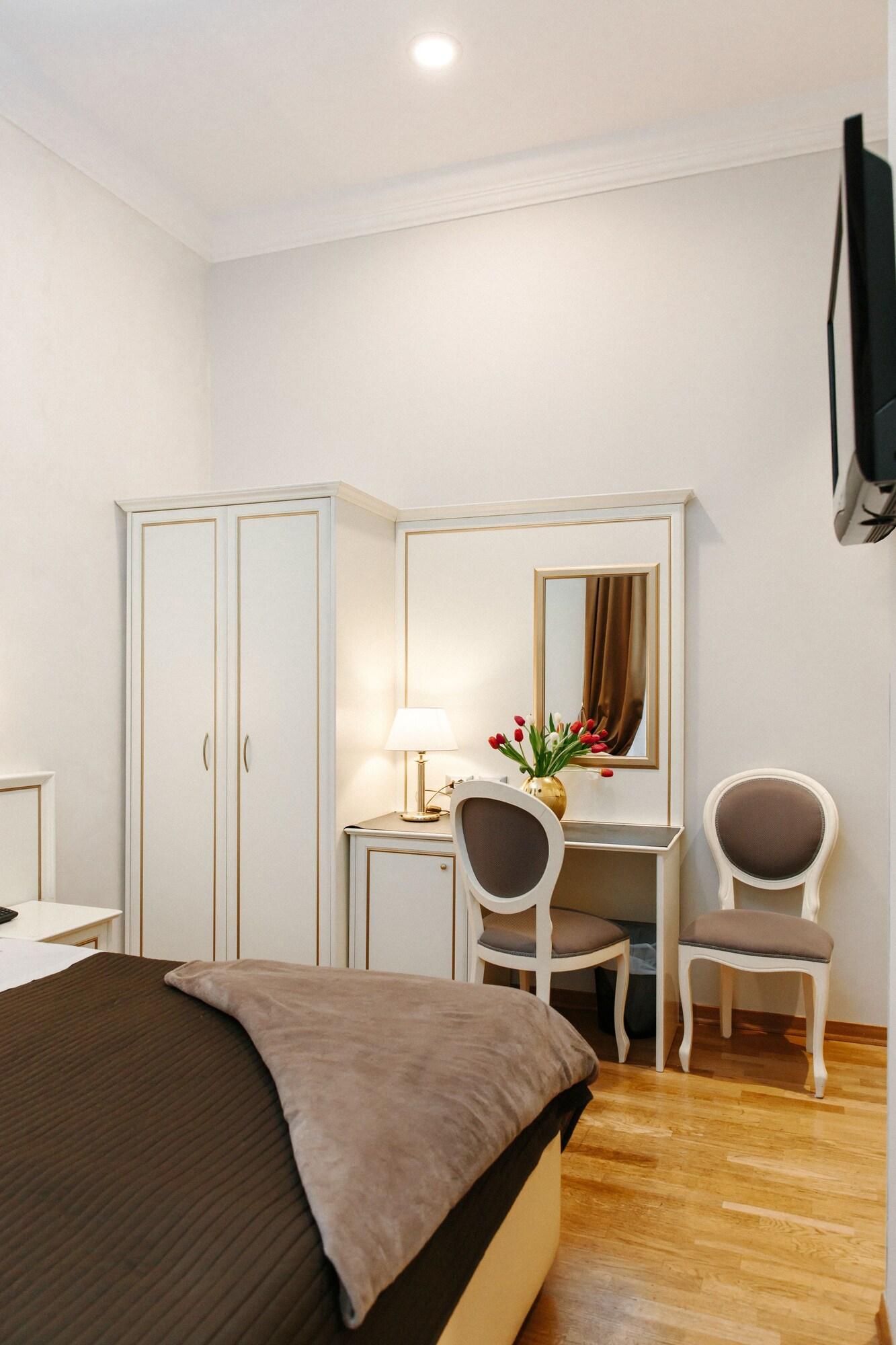 로마 Domus Via Veneto B&B 외부 사진