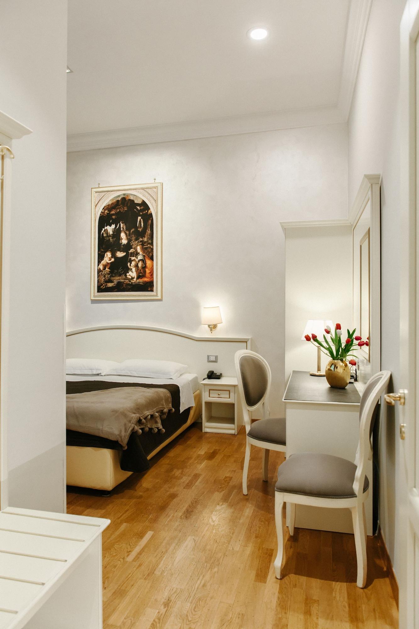 로마 Domus Via Veneto B&B 외부 사진