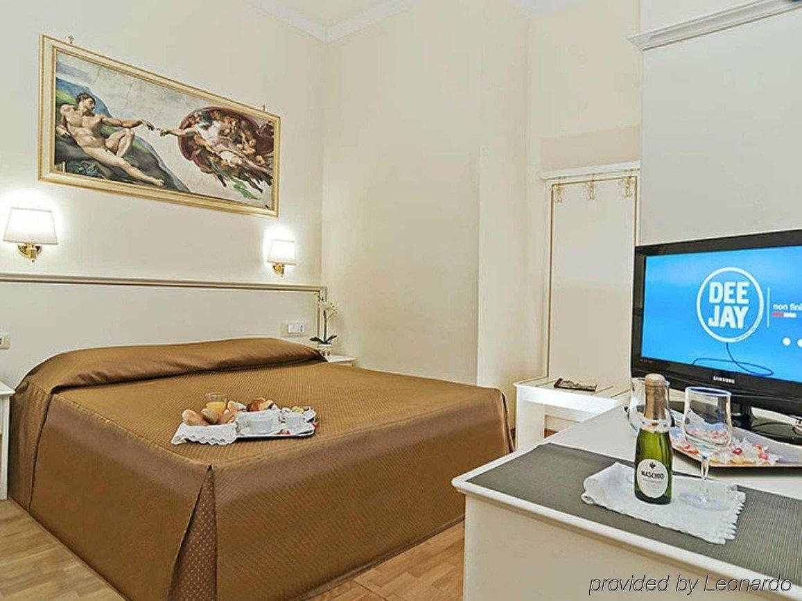 로마 Domus Via Veneto B&B 외부 사진