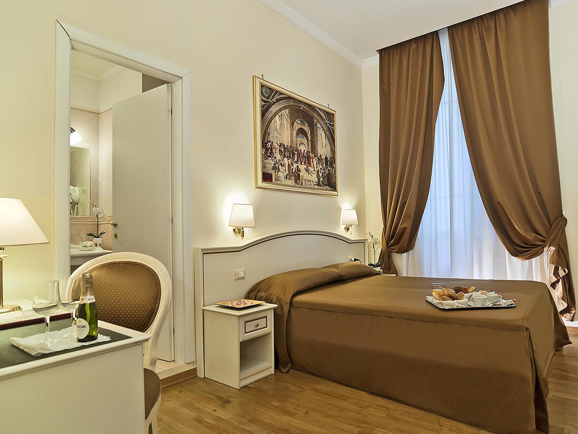 로마 Domus Via Veneto B&B 외부 사진