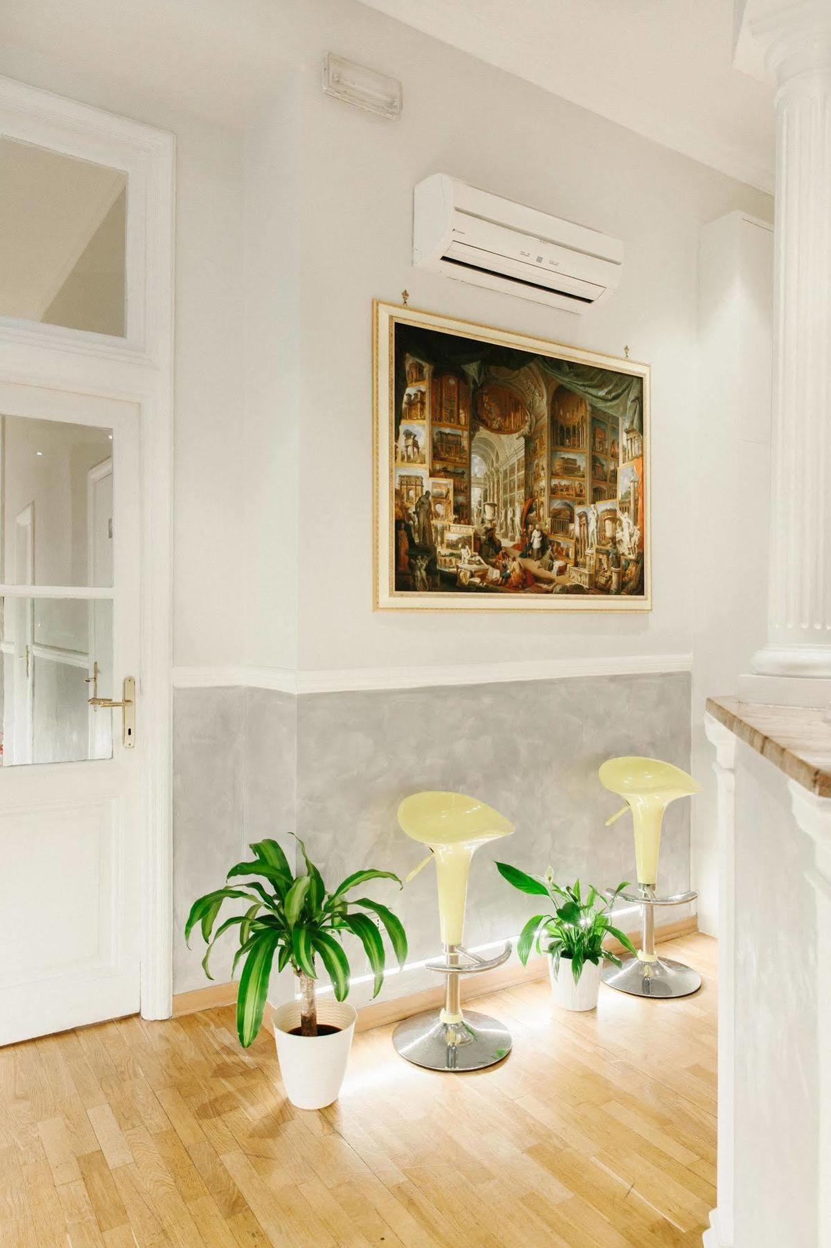 로마 Domus Via Veneto B&B 외부 사진