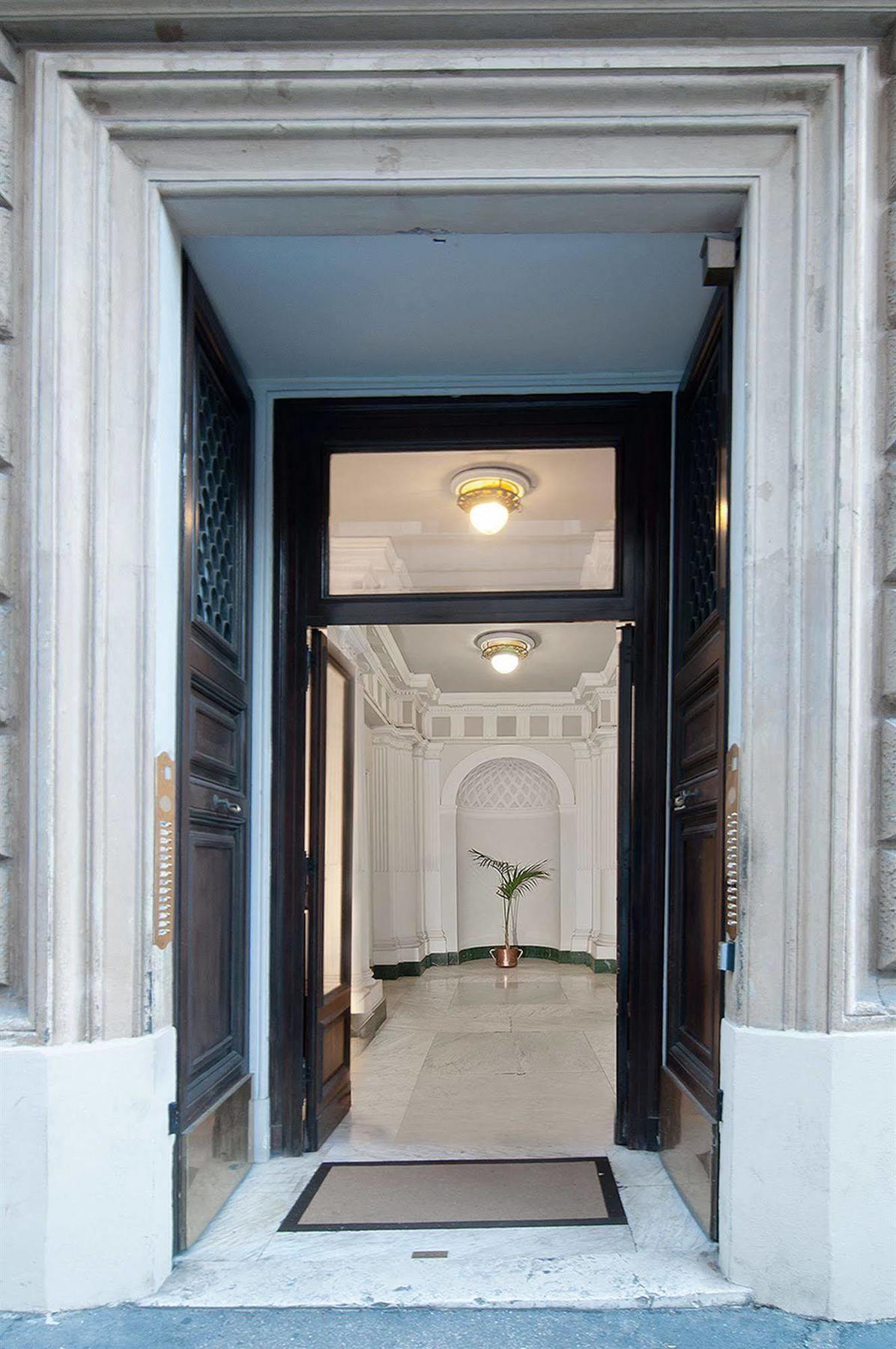로마 Domus Via Veneto B&B 외부 사진