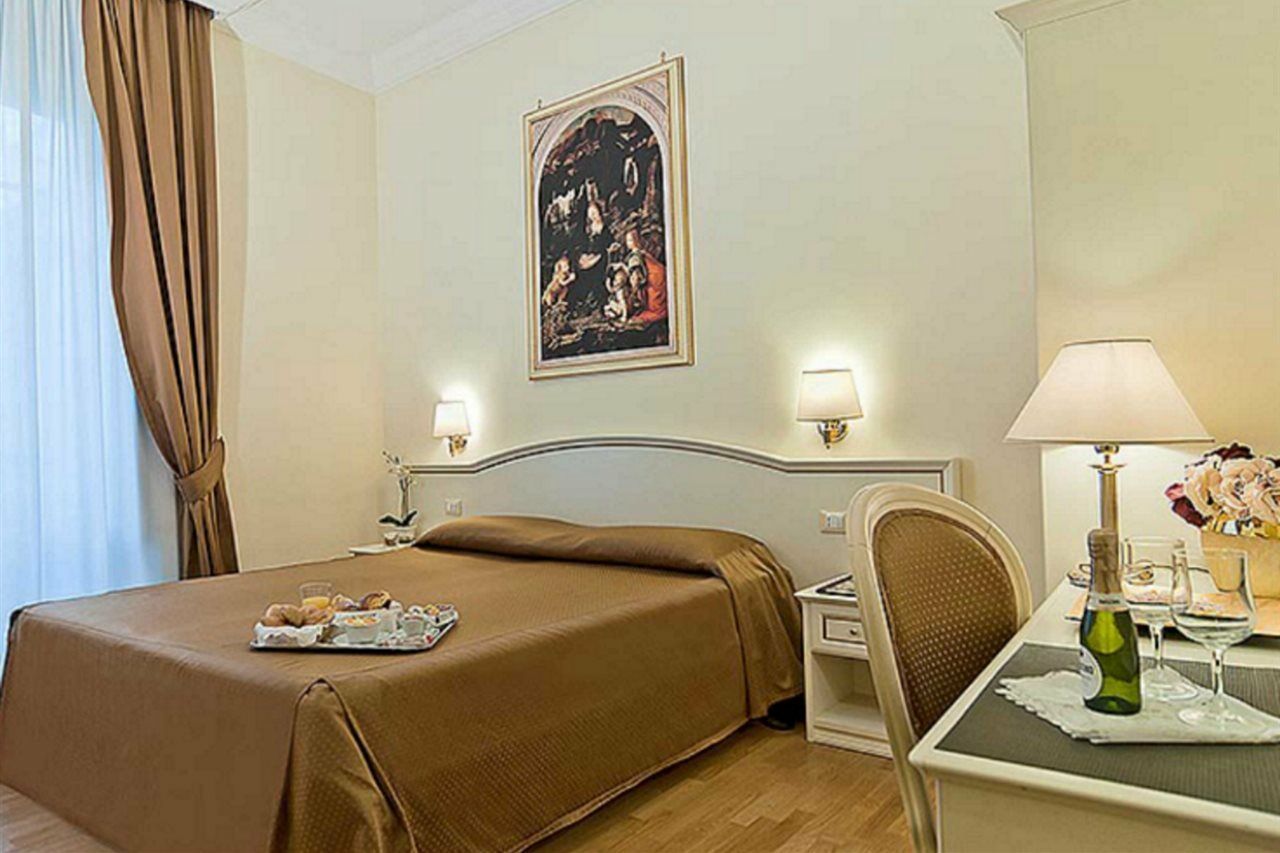 로마 Domus Via Veneto B&B 외부 사진