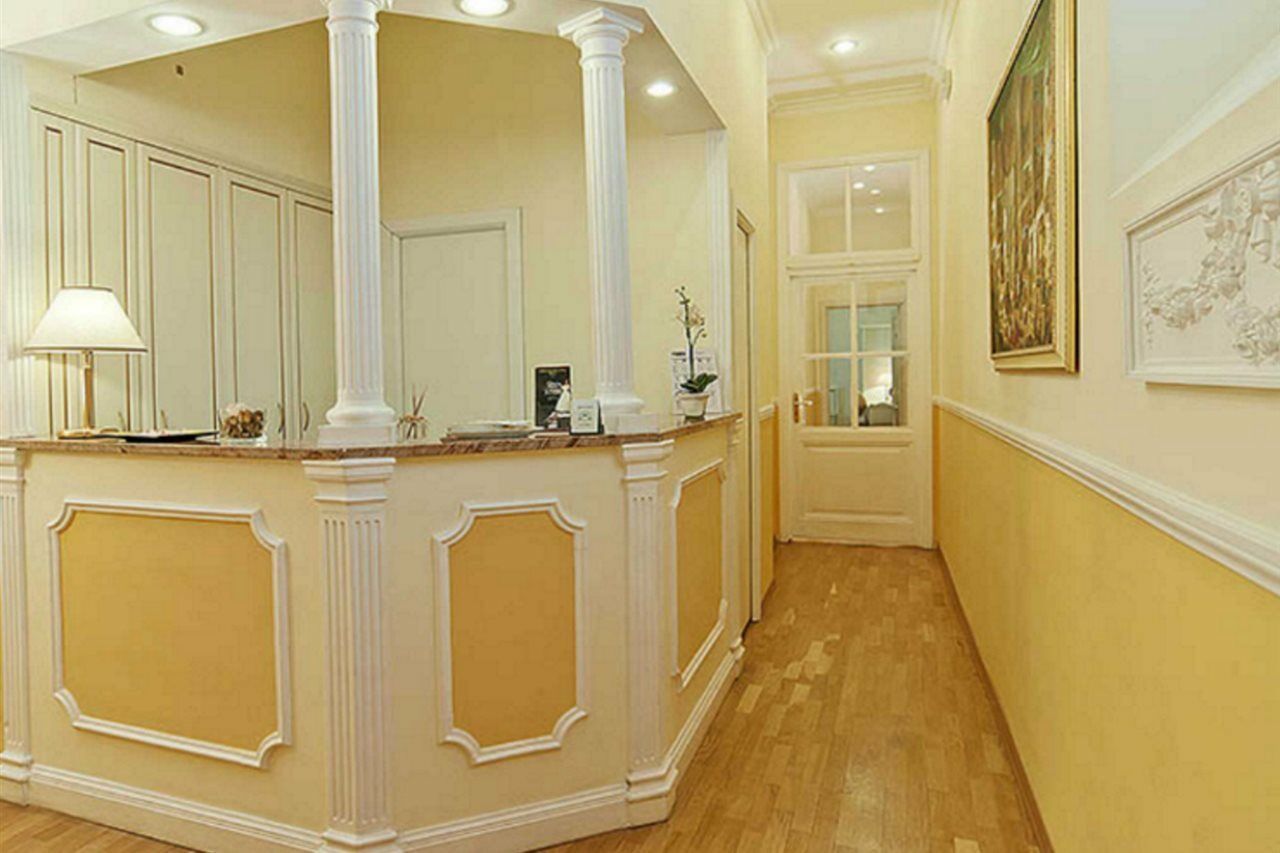 로마 Domus Via Veneto B&B 외부 사진
