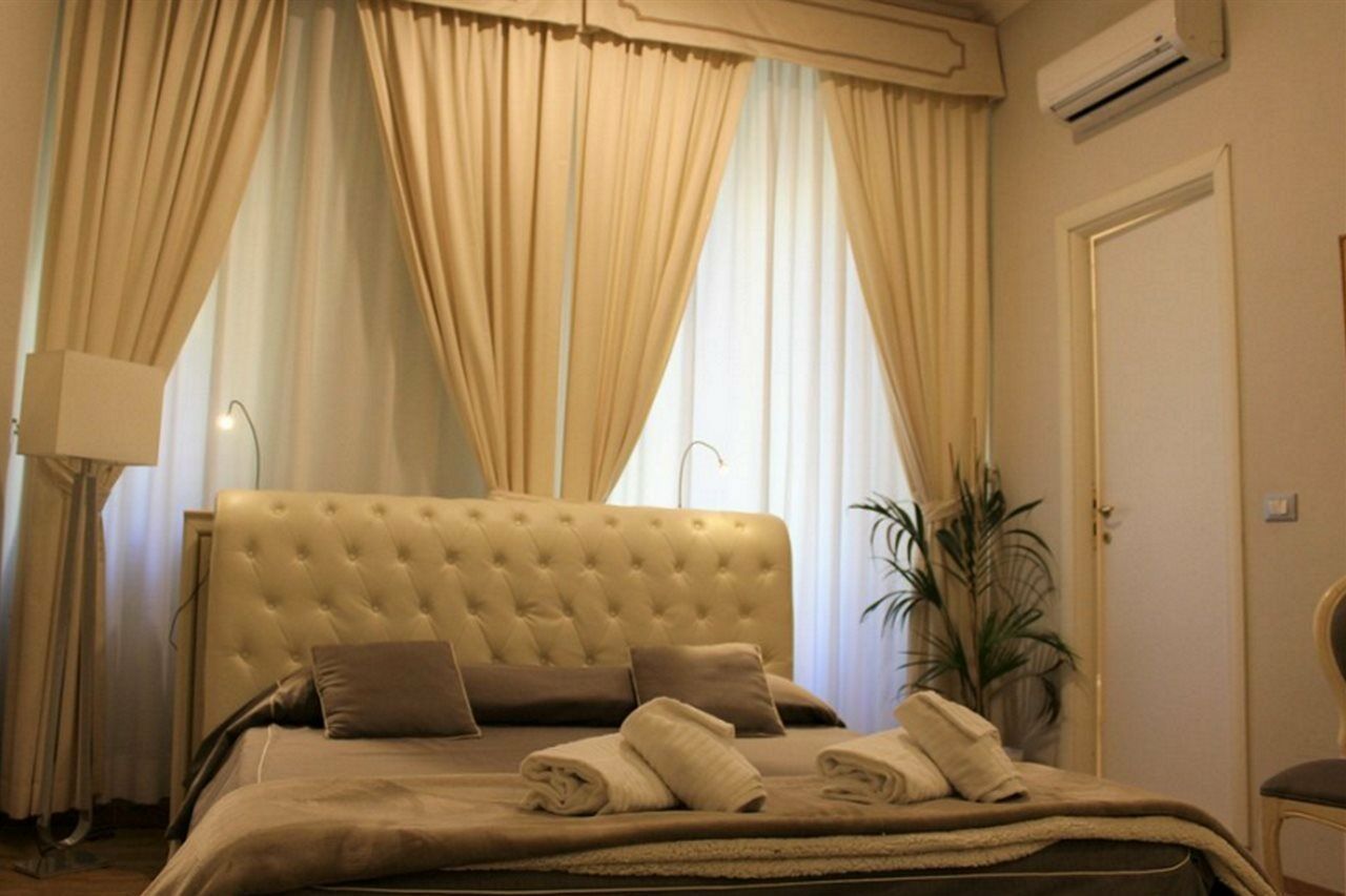 로마 Domus Via Veneto B&B 외부 사진