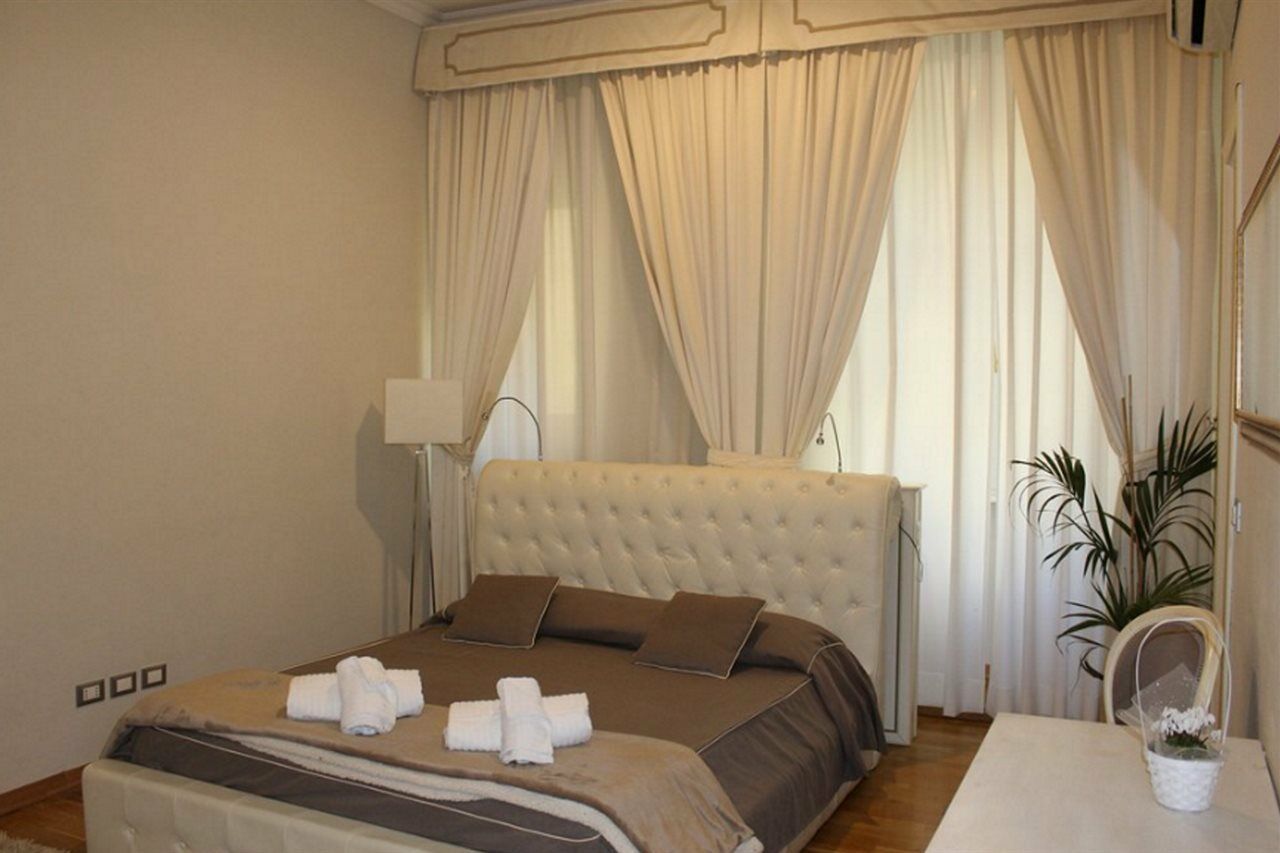 로마 Domus Via Veneto B&B 외부 사진