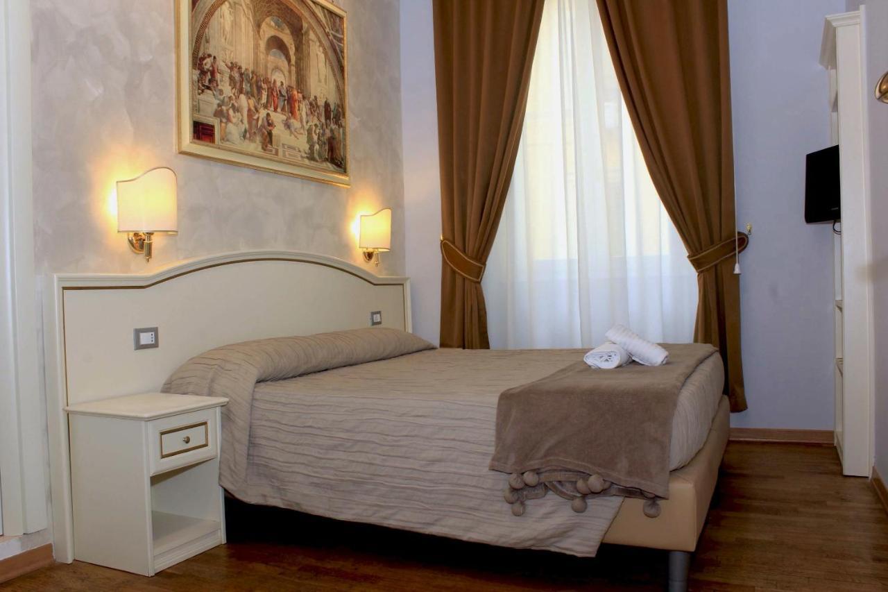 로마 Domus Via Veneto B&B 외부 사진